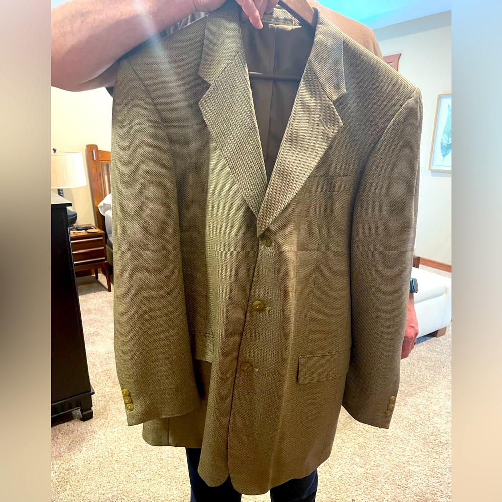 Fenzia men’s sport coat 42Long